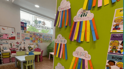 Nursery Room