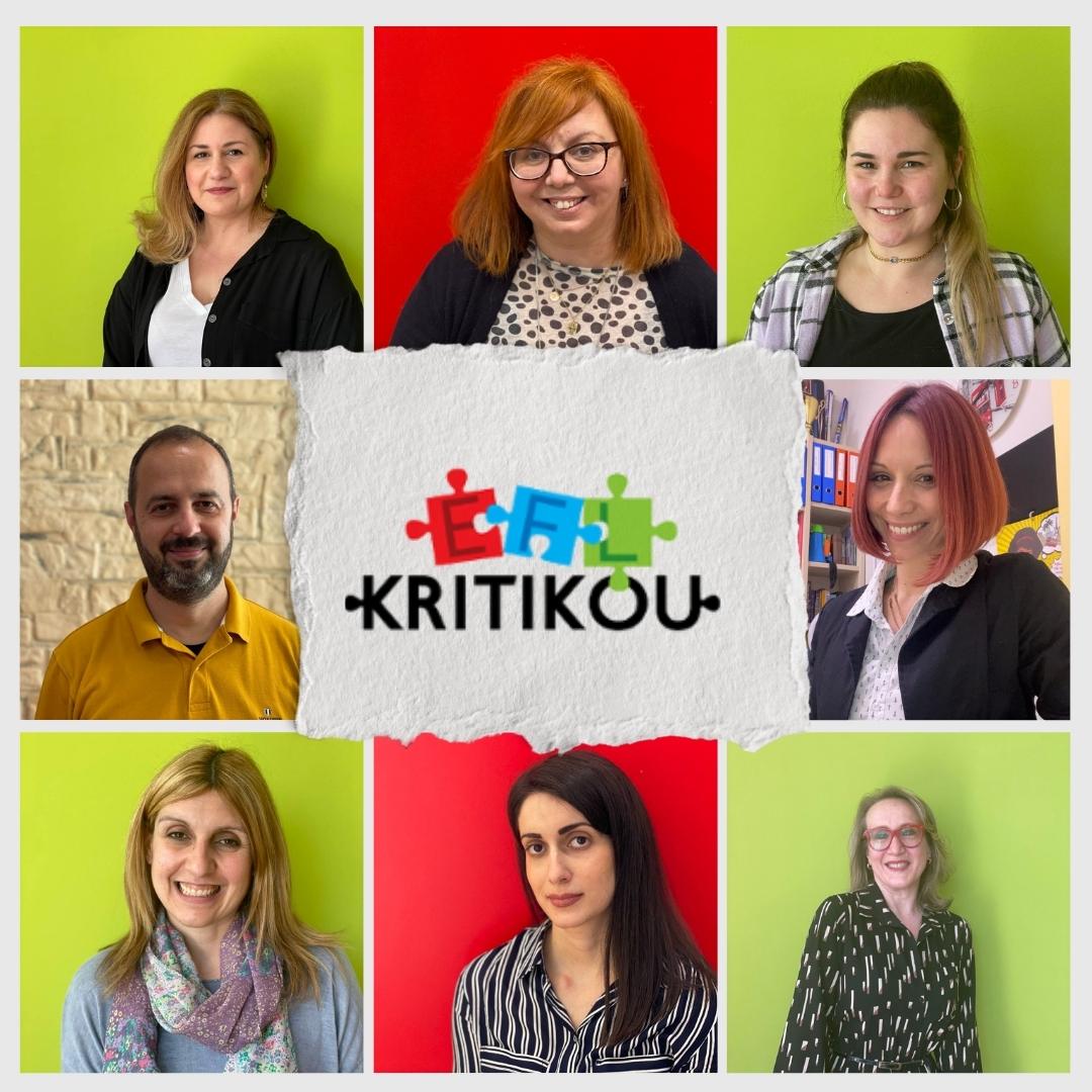 EFL Kritikou Team