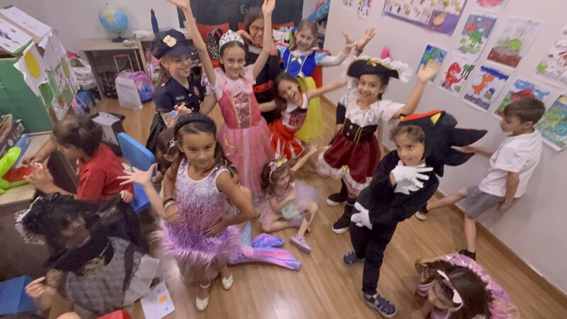 EFL Kritikou English Summer Camp