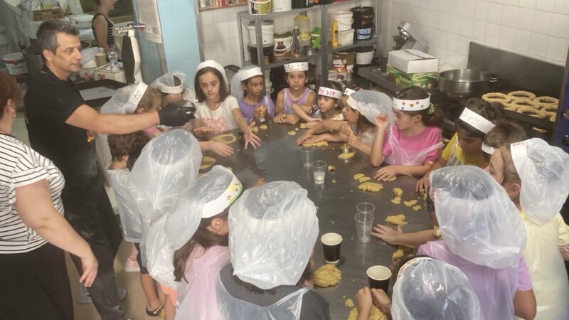 EFL Kritikou English Summer Camp