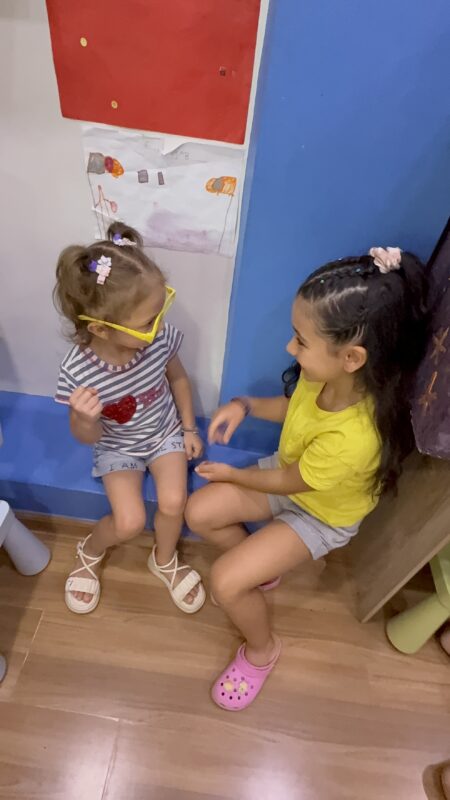 EFL Kritikou English Summer Camp